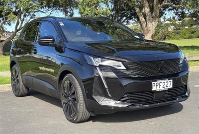 2022 Peugeot 3008 - Thumbnail