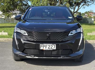2022 Peugeot 3008 - Thumbnail