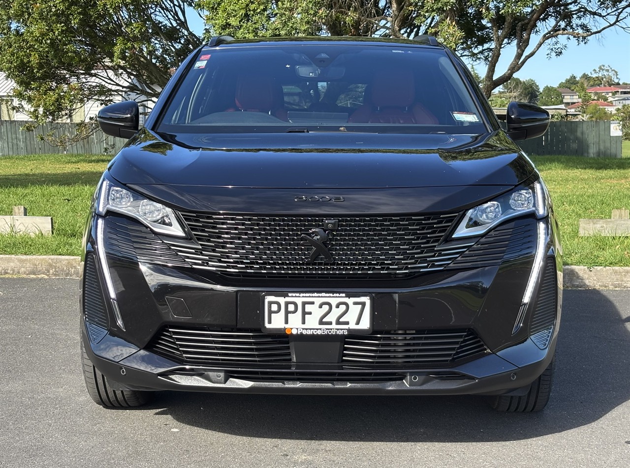 2022 Peugeot 3008