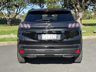 2022 Peugeot 3008 - Thumbnail