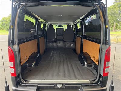 2019 Toyota Hiace - Thumbnail