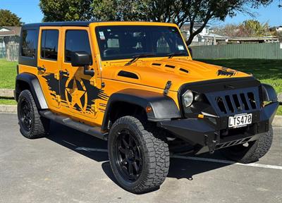 2012 Jeep WRANGLER - Thumbnail