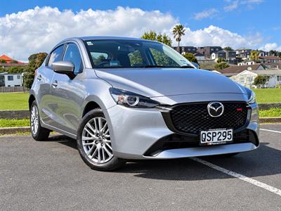 2024 Mazda 2