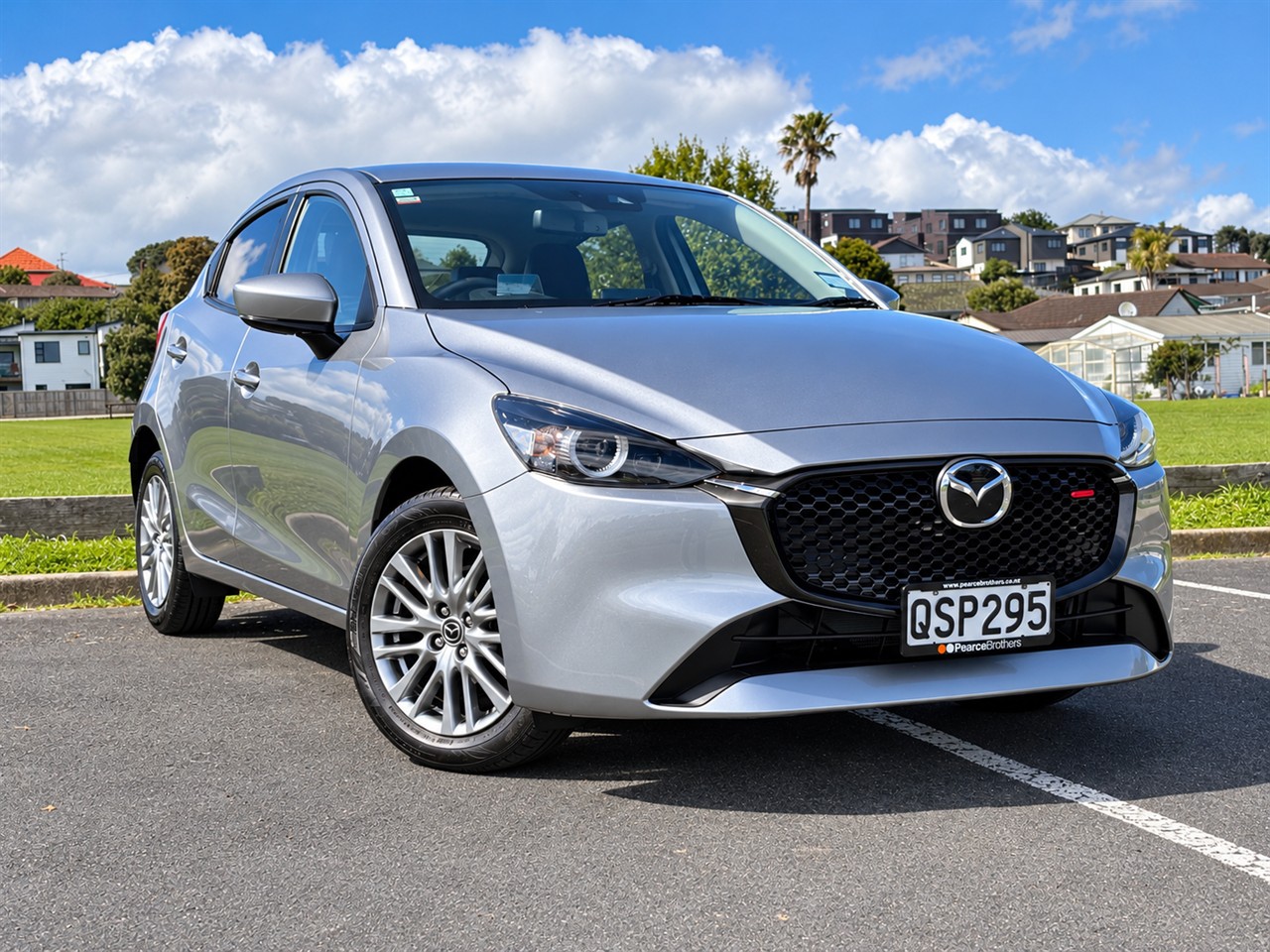 2024 Mazda 2