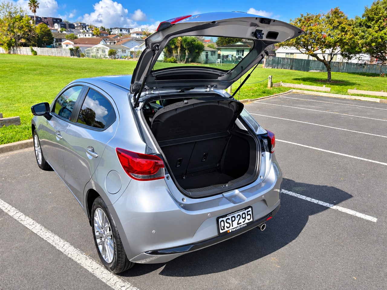 2024 Mazda 2