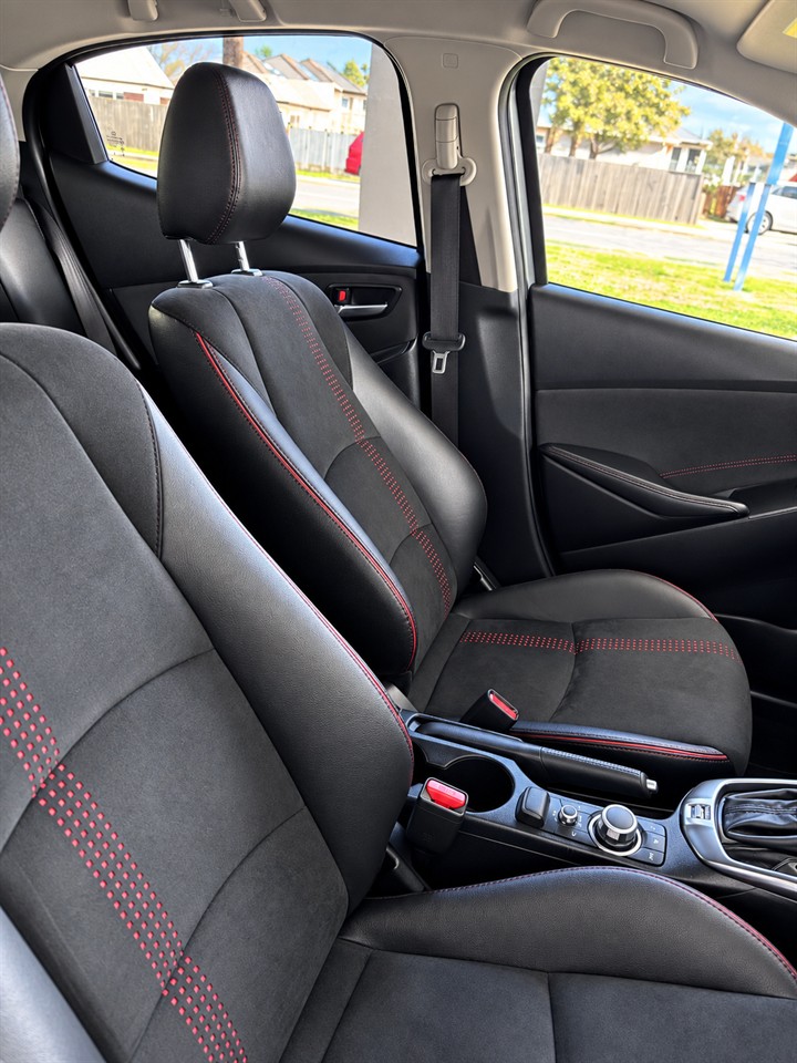 2024 Mazda 2