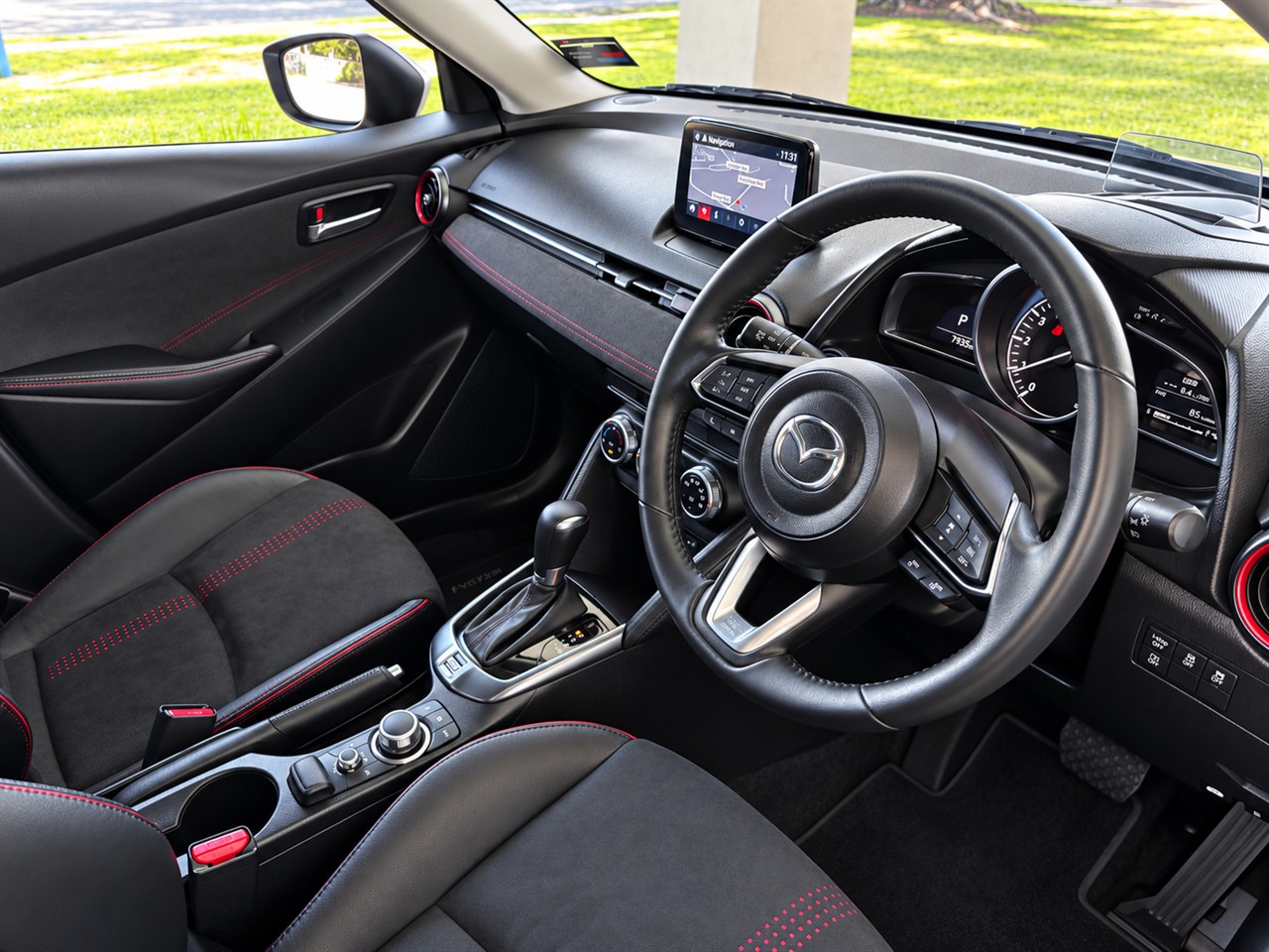 2024 Mazda 2