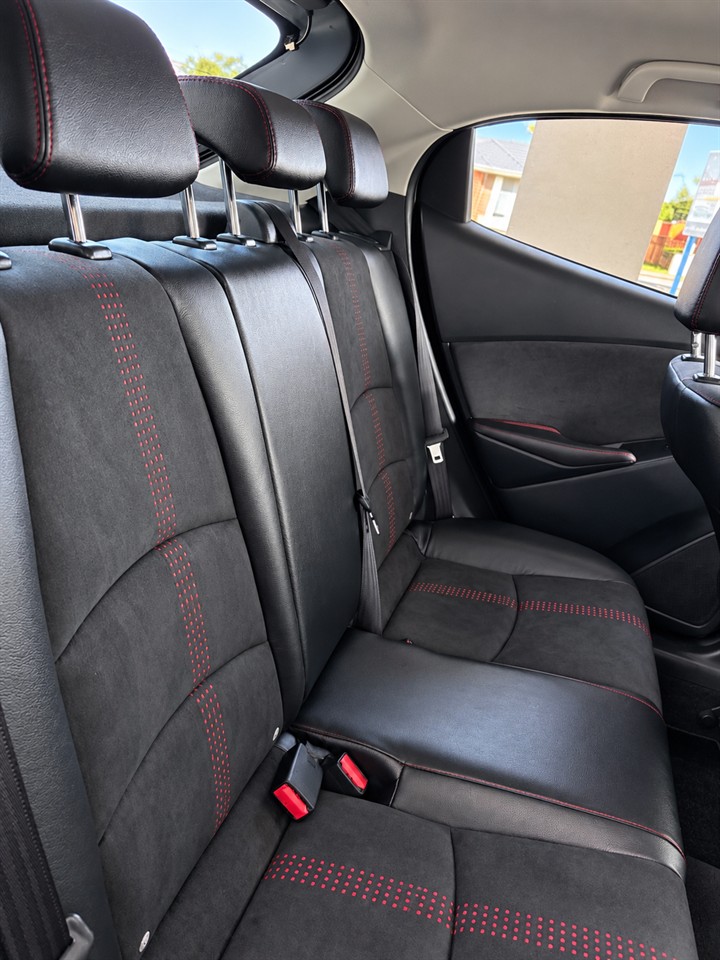 2024 Mazda 2