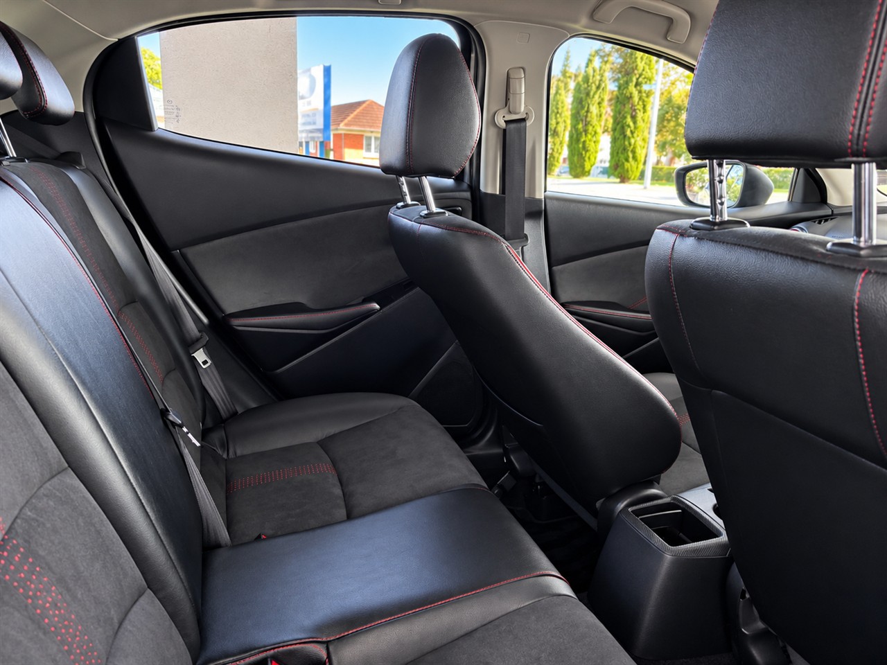 2024 Mazda 2