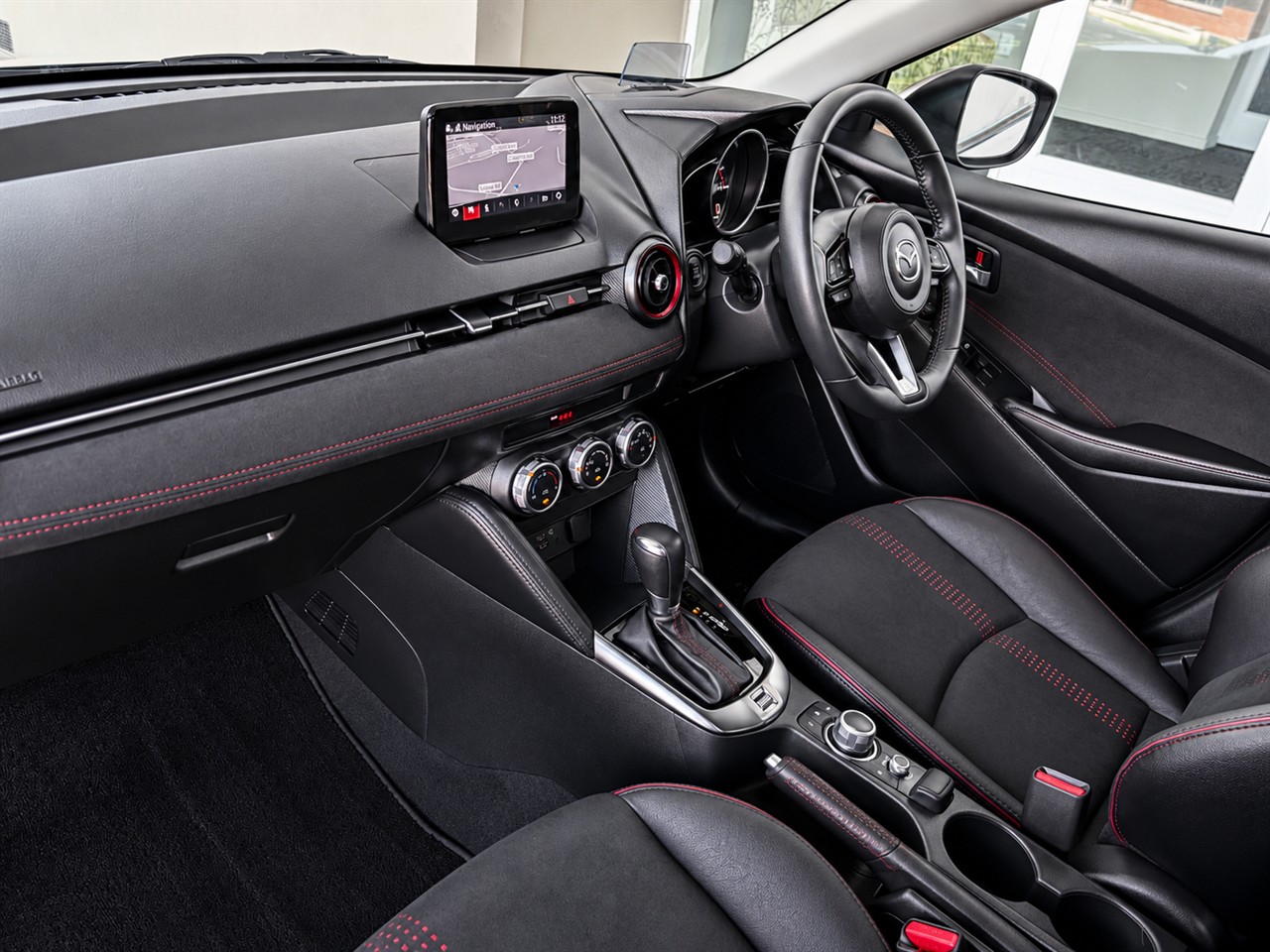 2024 Mazda 2