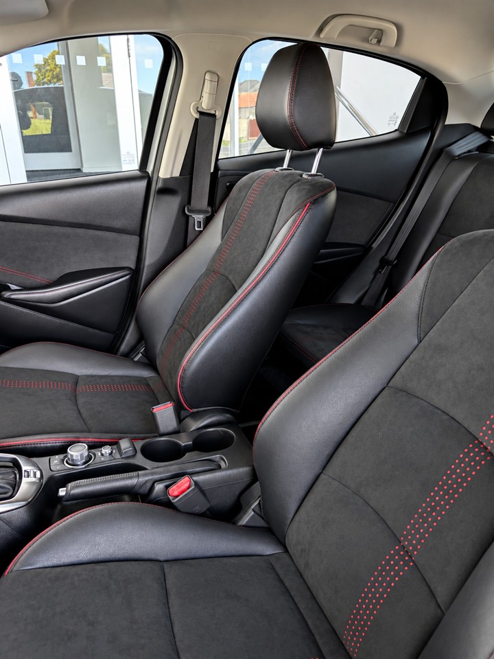 2024 Mazda 2