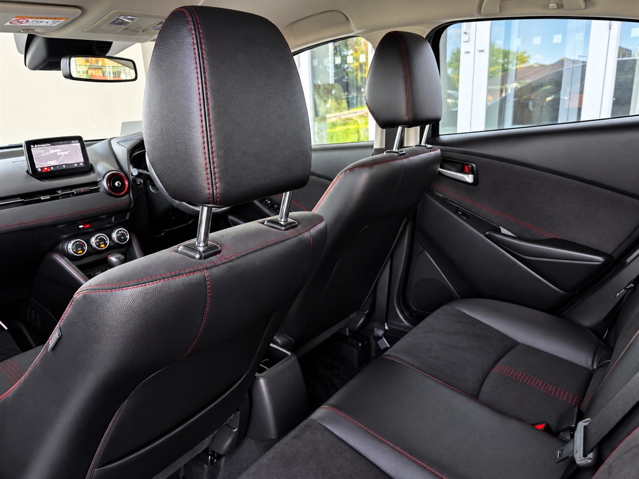 2024 Mazda 2