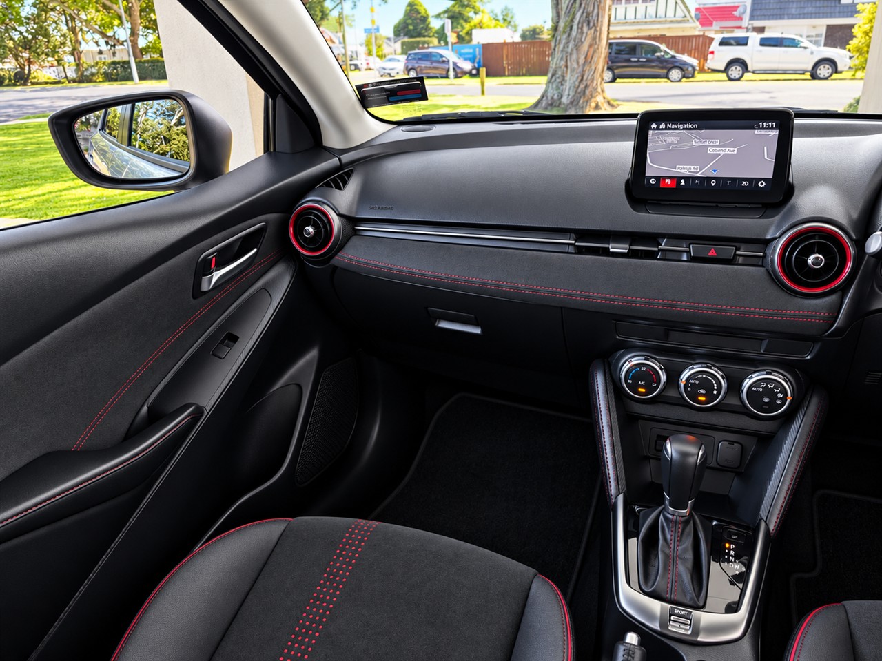 2024 Mazda 2