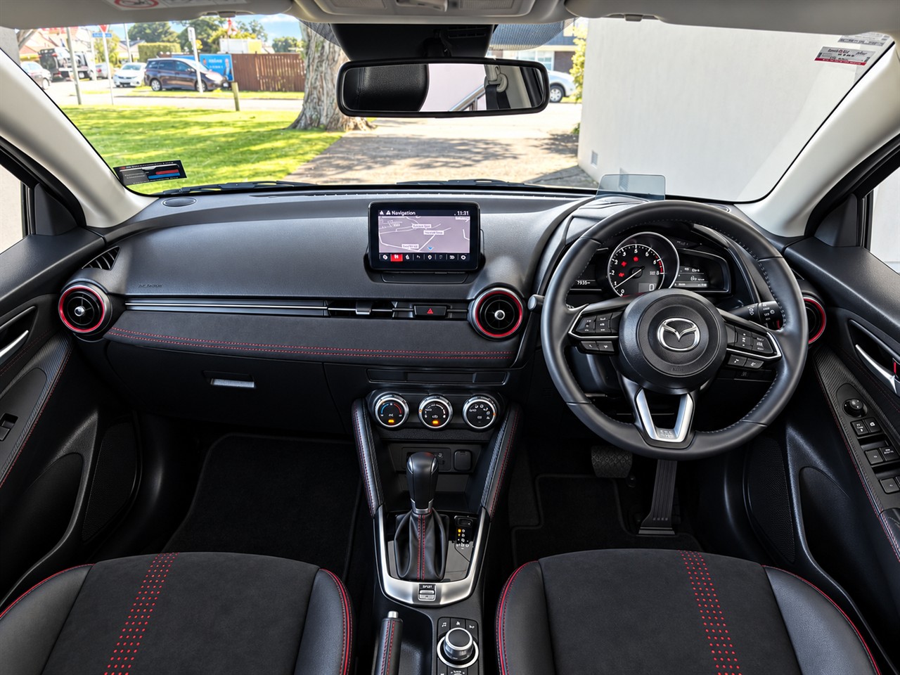 2024 Mazda 2