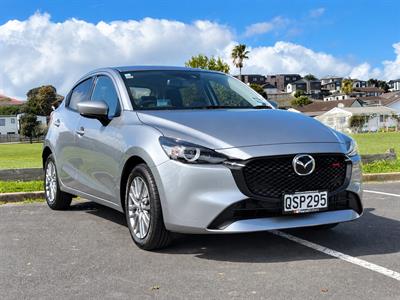 2024 Mazda 2 - Thumbnail