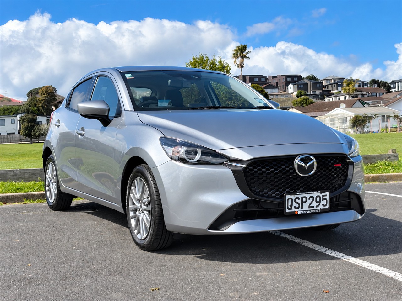 2024 Mazda 2