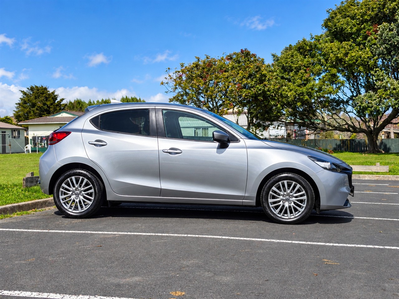 2024 Mazda 2