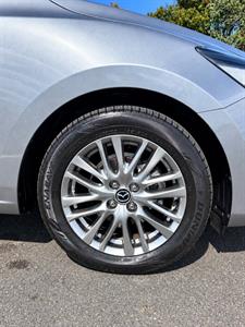 2024 Mazda 2 - Thumbnail