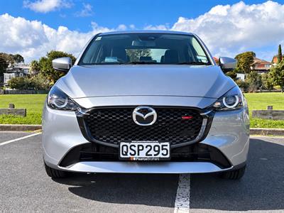 2024 Mazda 2 - Thumbnail