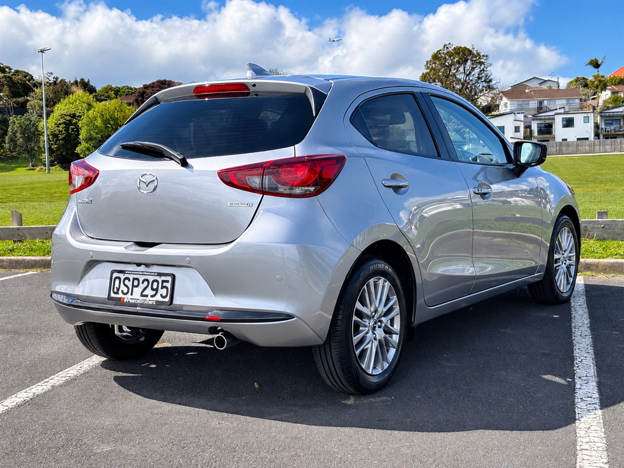 2024 Mazda 2