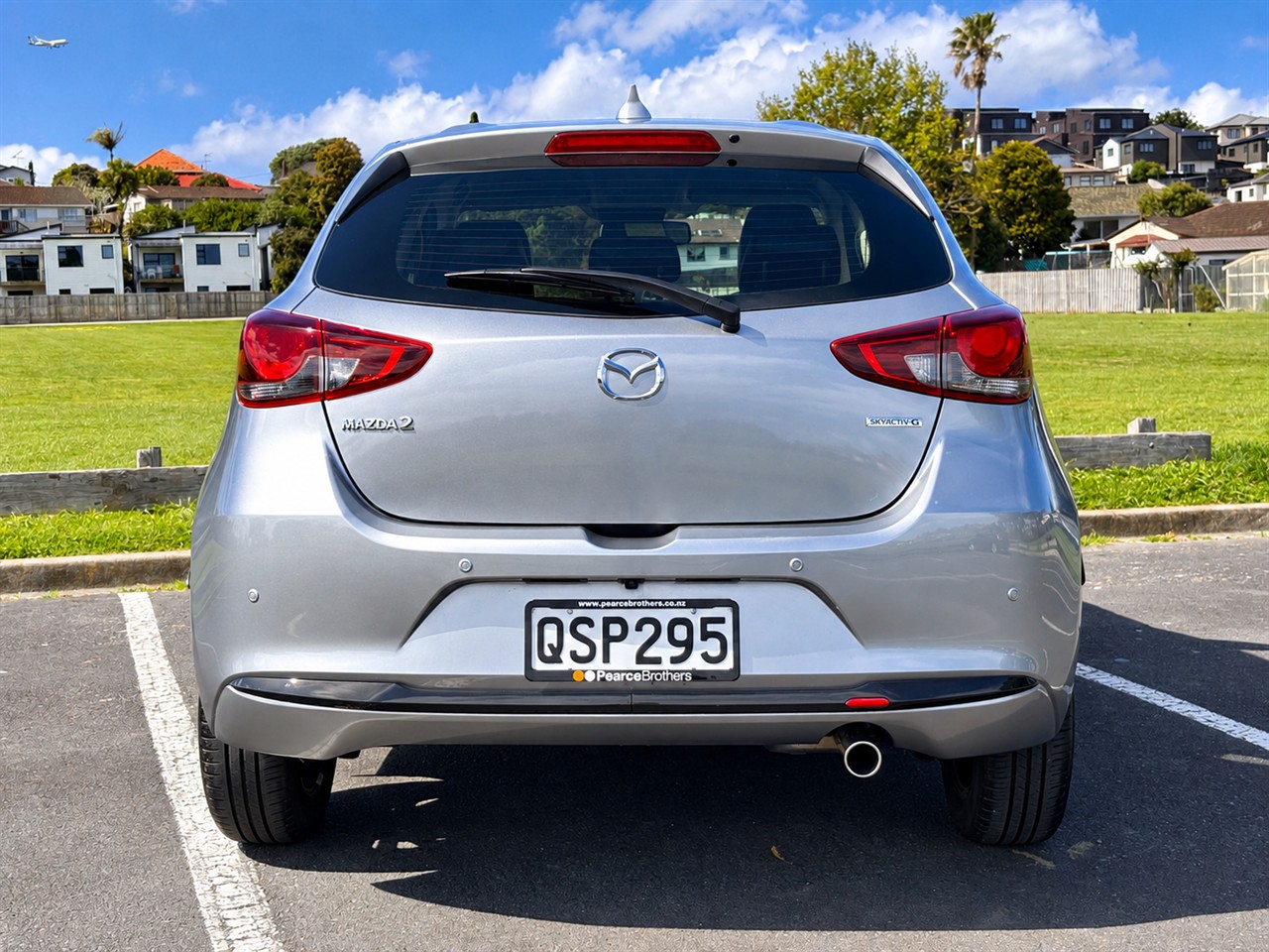 2024 Mazda 2