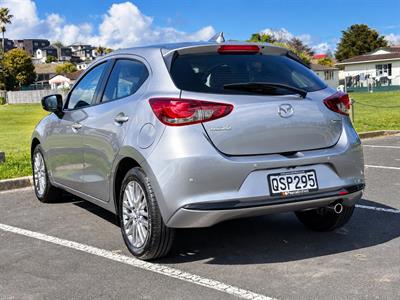2024 Mazda 2 - Thumbnail