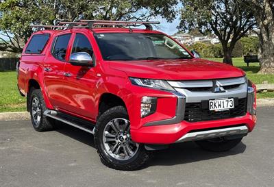 2020 Mitsubishi Triton - Thumbnail
