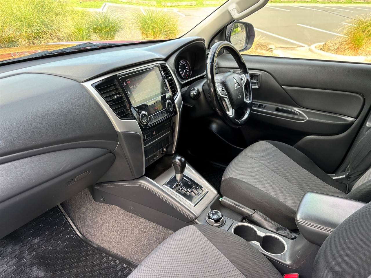 2020 Mitsubishi Triton
