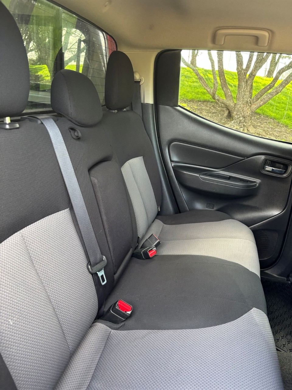 2020 Mitsubishi Triton