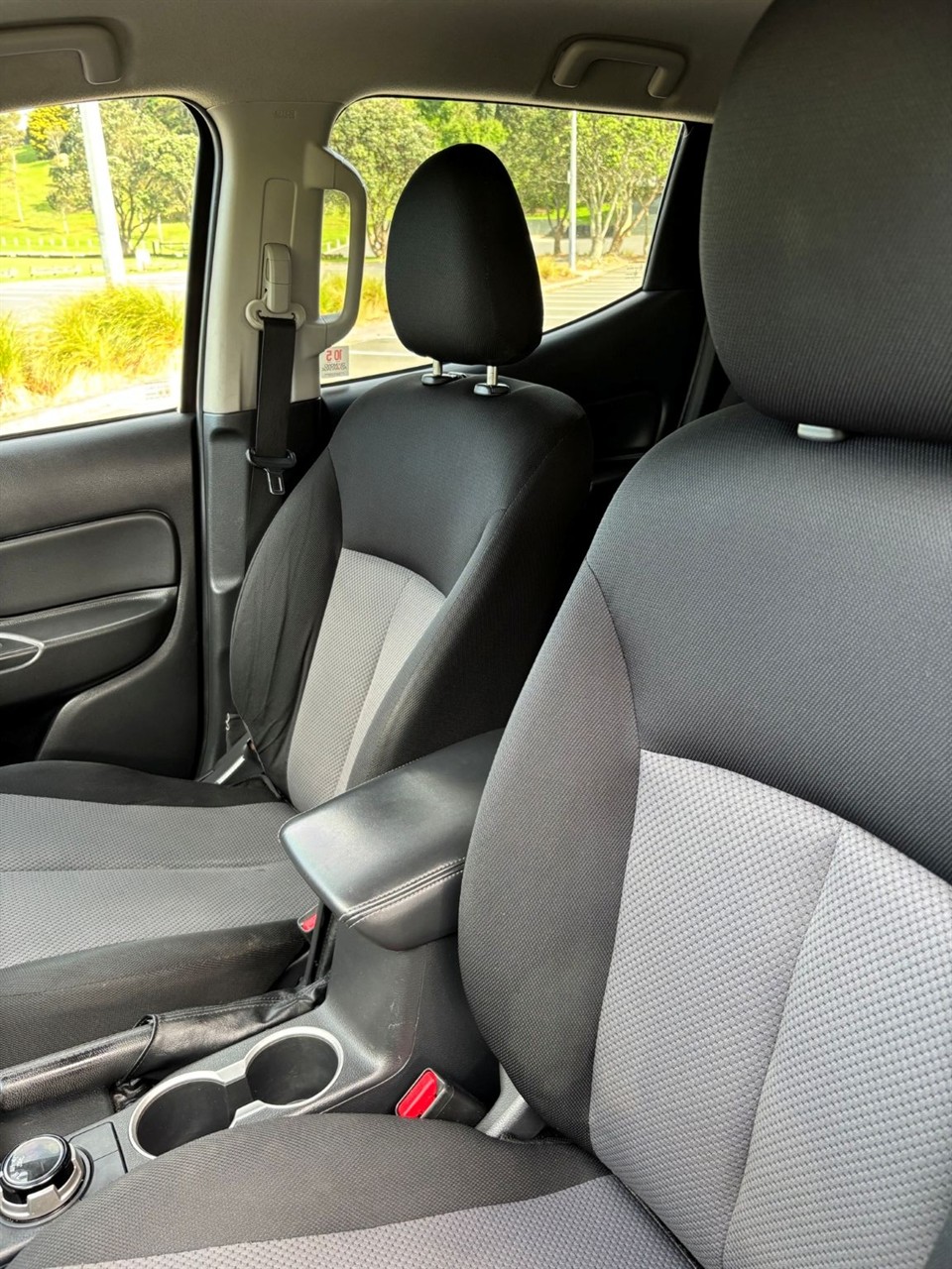 2020 Mitsubishi Triton