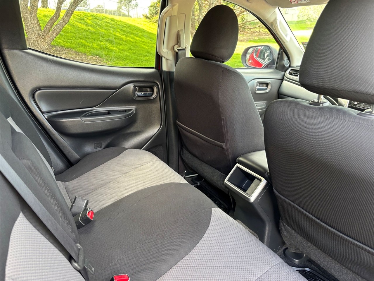 2020 Mitsubishi Triton