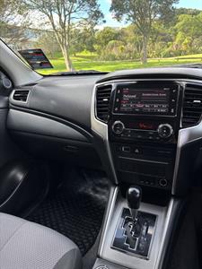 2020 Mitsubishi Triton - Thumbnail