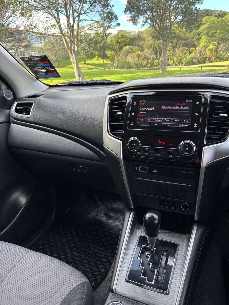 2020 Mitsubishi Triton