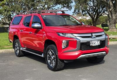2020 Mitsubishi Triton - Thumbnail