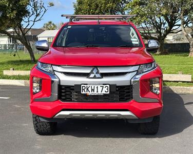 2020 Mitsubishi Triton - Thumbnail