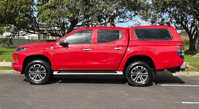 2020 Mitsubishi Triton - Thumbnail