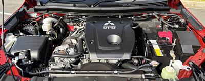 2020 Mitsubishi Triton - Thumbnail