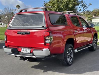 2020 Mitsubishi Triton - Thumbnail
