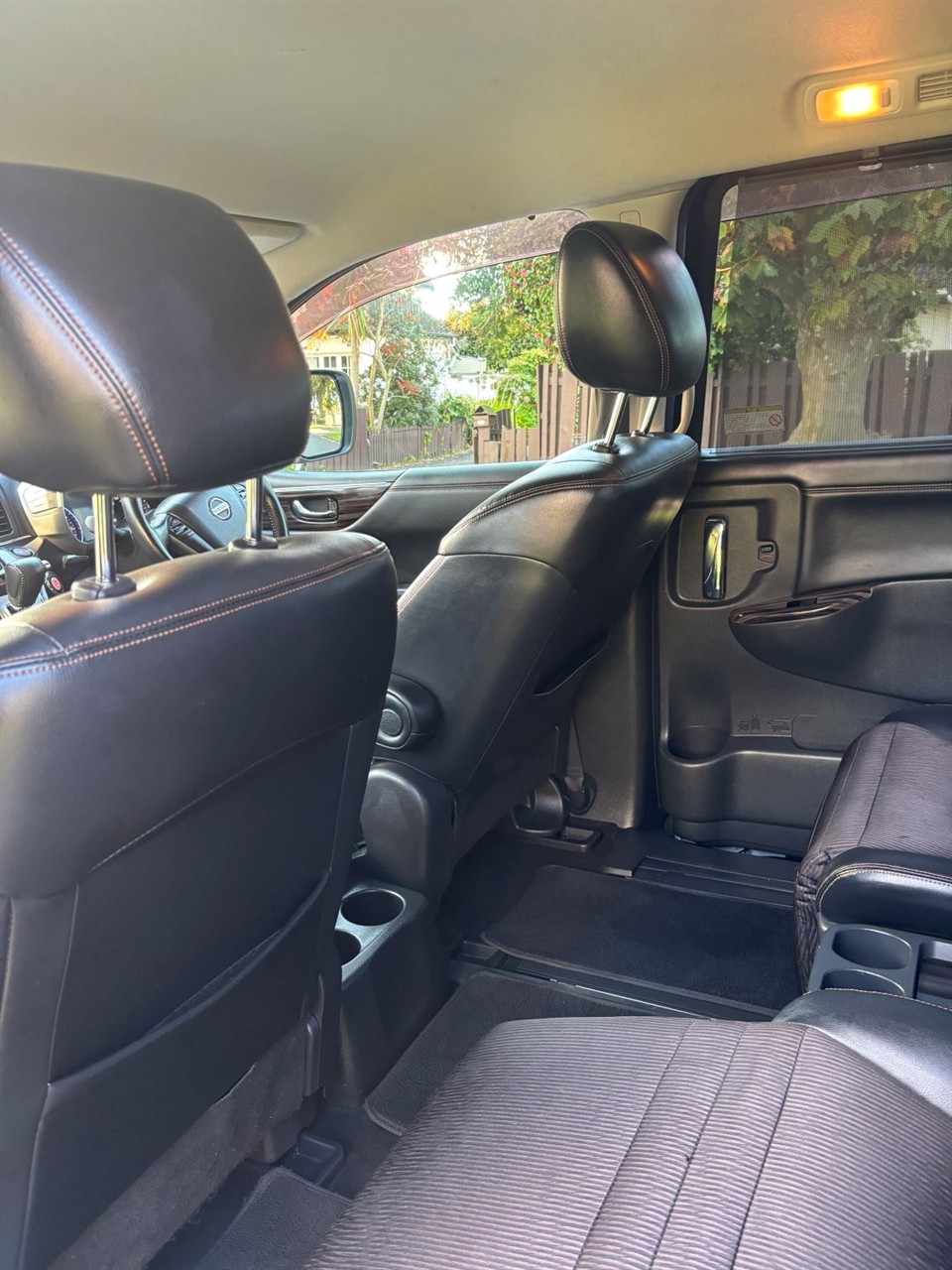 2014 Nissan ELGRAND