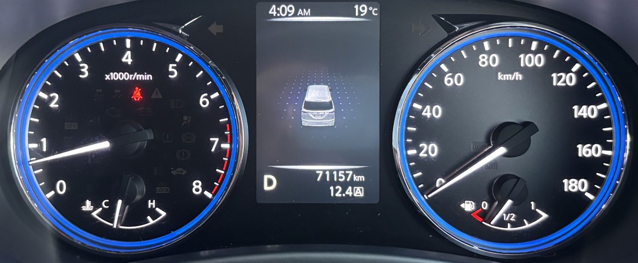 2014 Nissan ELGRAND