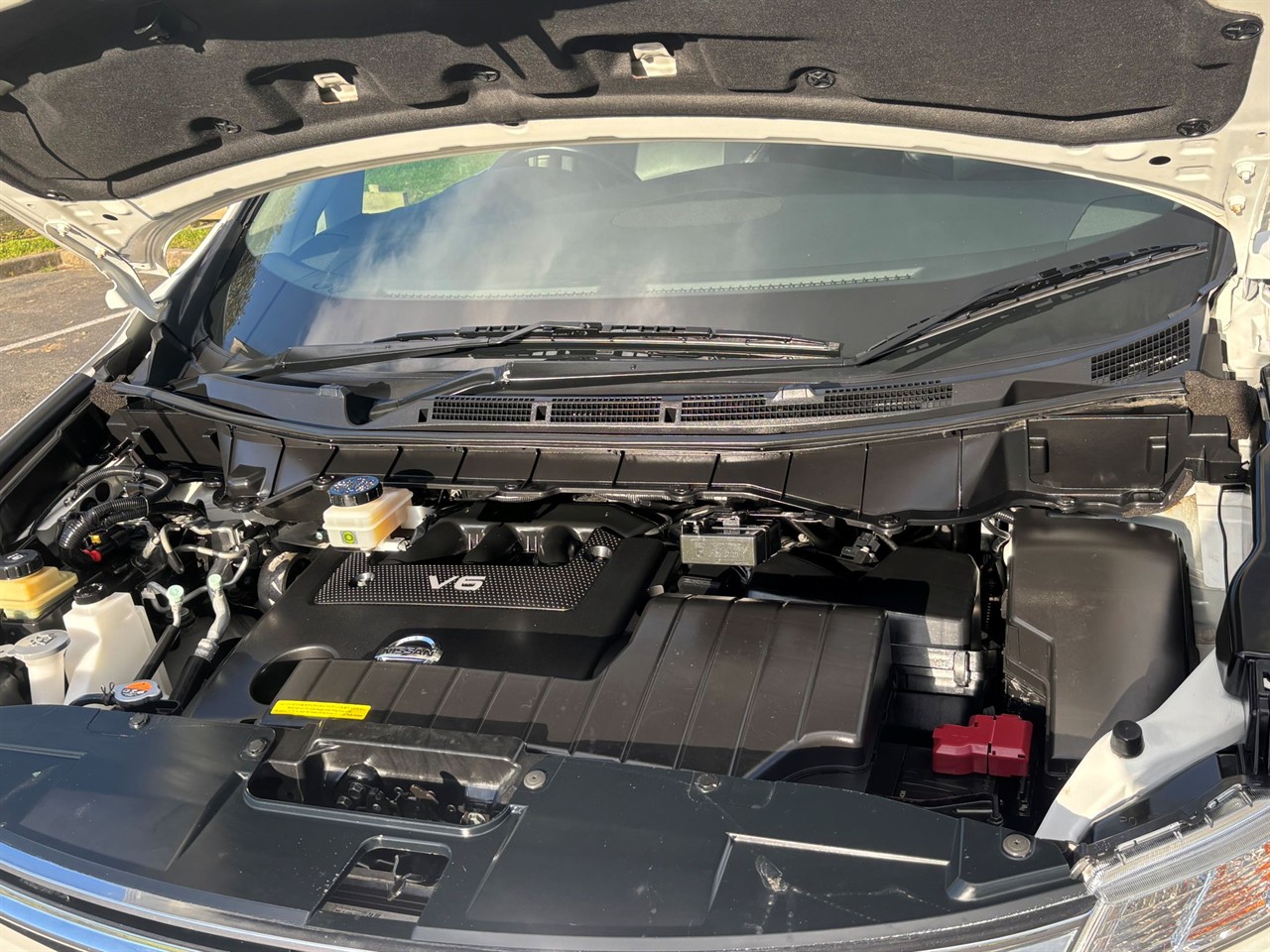 2014 Nissan ELGRAND