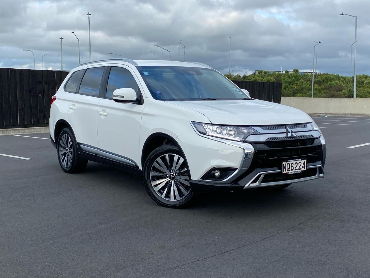 2021 Mitsubishi Outlander