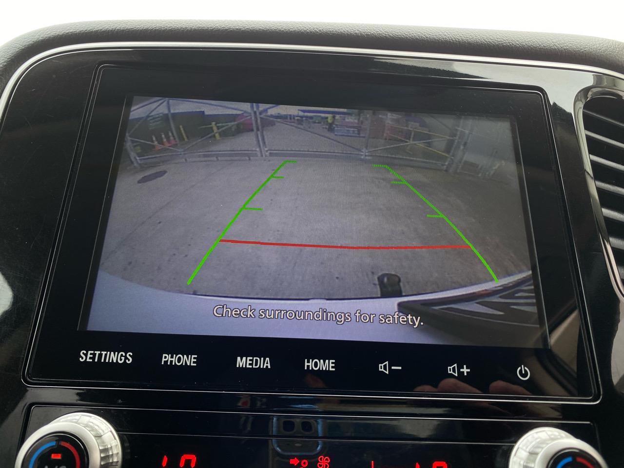 2021 Mitsubishi Outlander