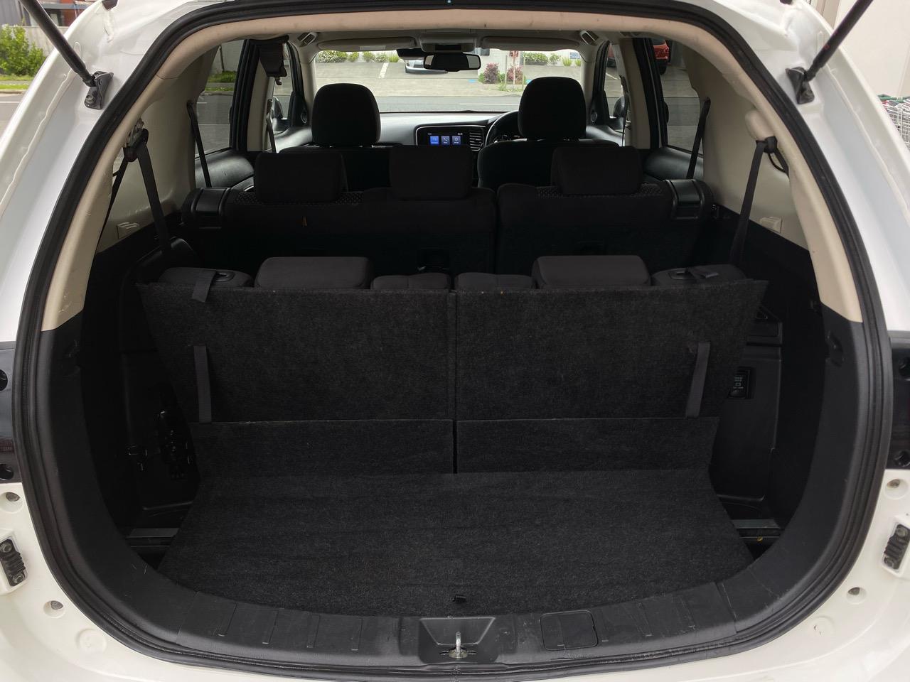 2021 Mitsubishi Outlander