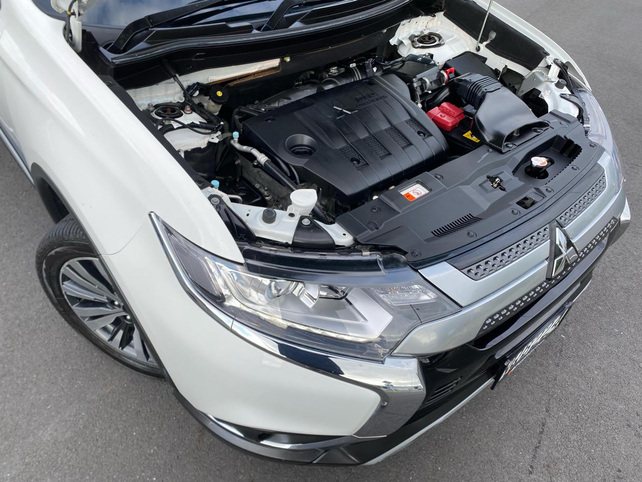 2021 Mitsubishi Outlander