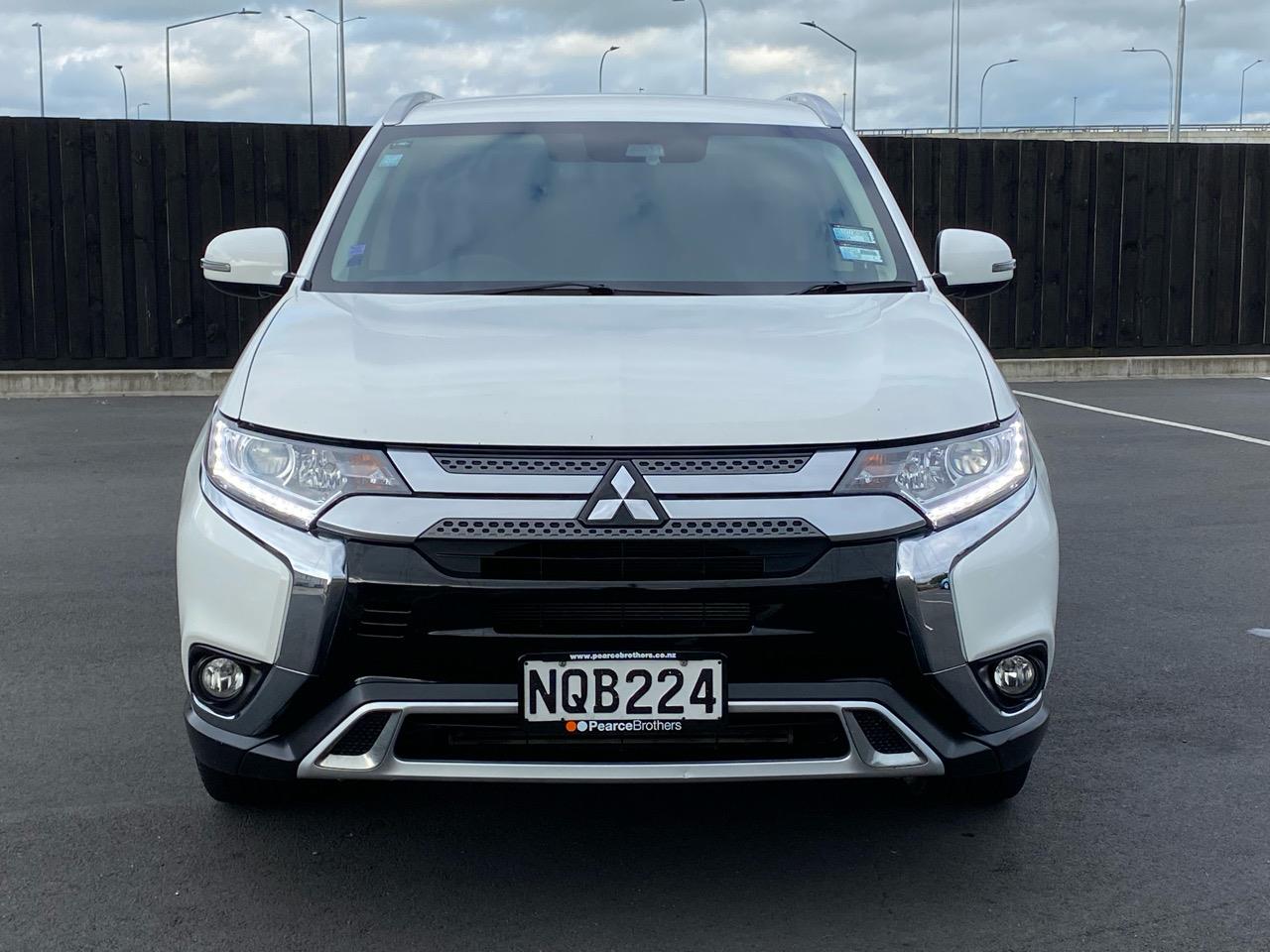 2021 Mitsubishi Outlander