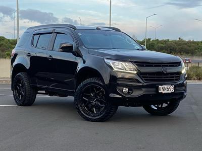 2017 Holden Trailblazer