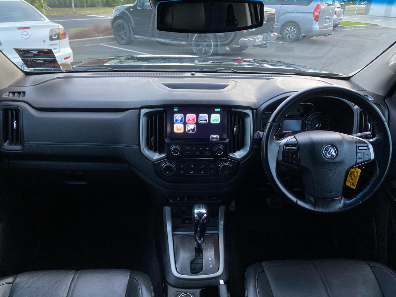 2017 Holden Trailblazer