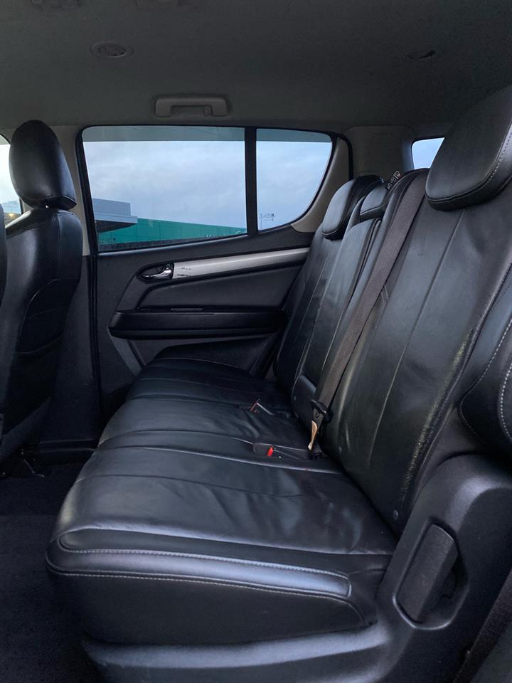 2017 Holden Trailblazer