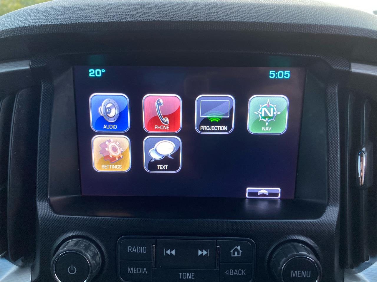2017 Holden Trailblazer